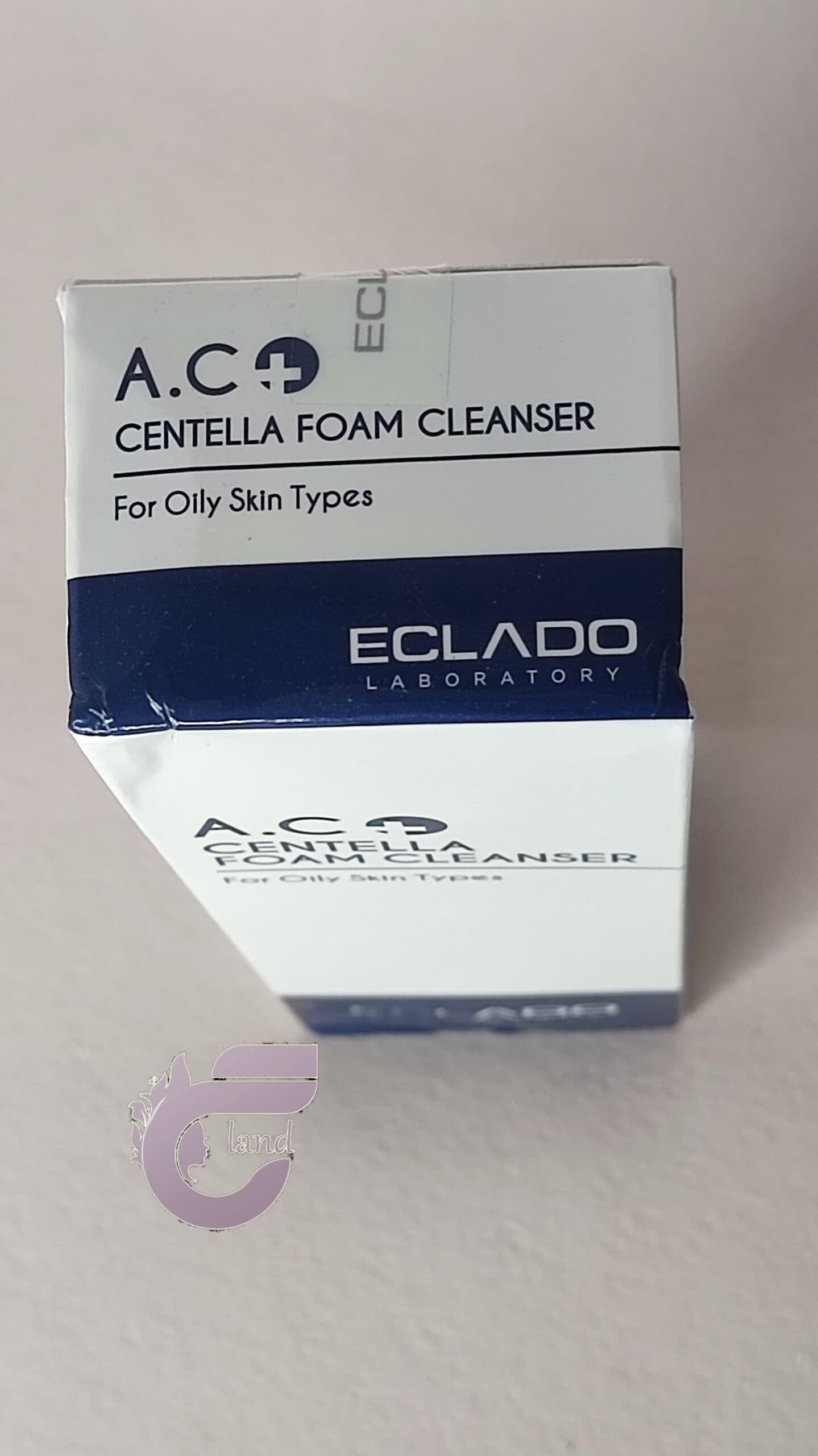 فوم پاک کننده سنتلا اکلادو centella foam cleanser — تصویر ۴