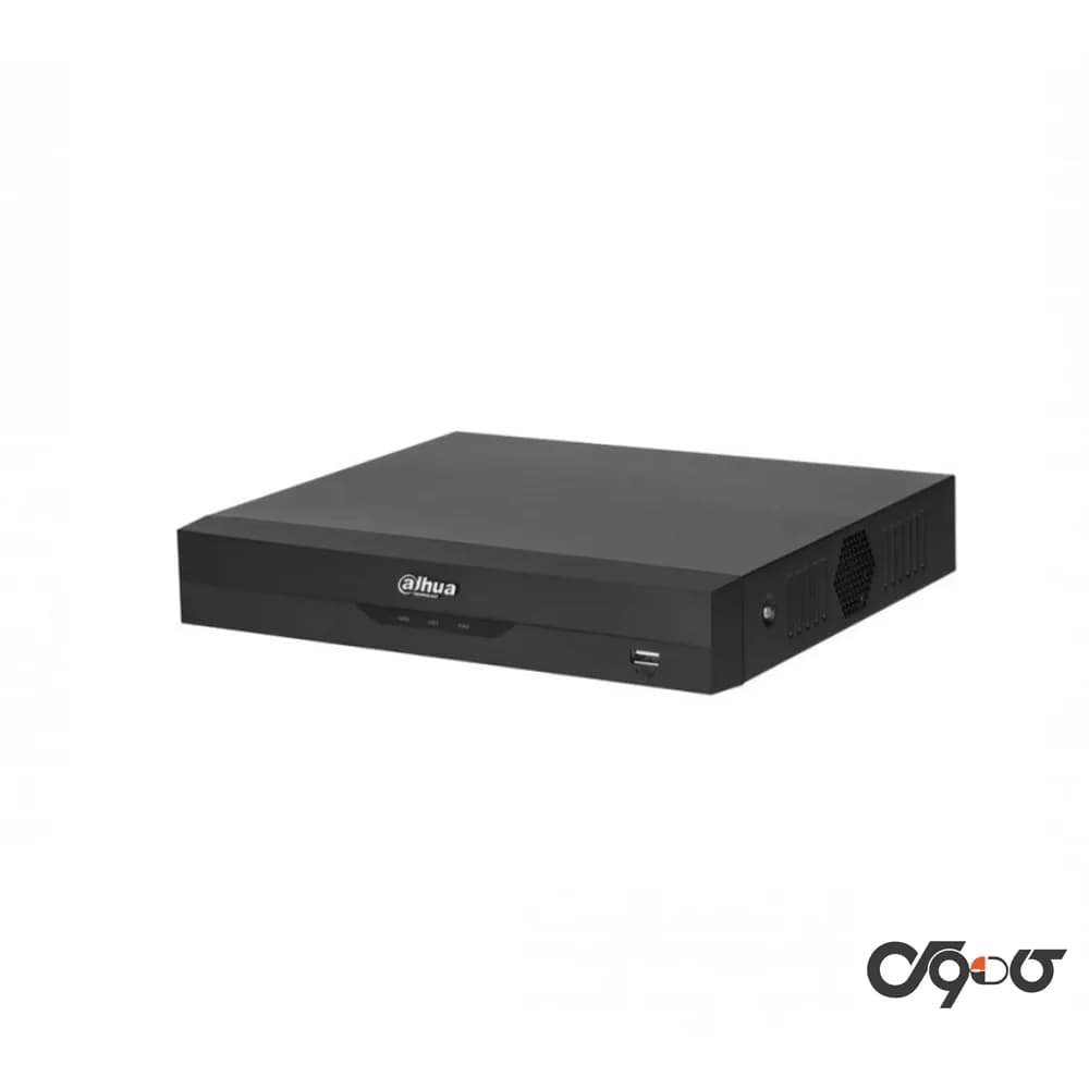 دستگاه ضبط کننده دی وی آر 16 کانال کورتک dh-XVR5216AN-I3 — تصویر ۳