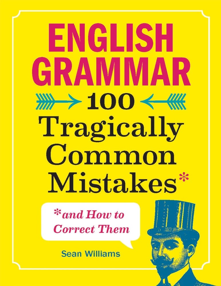 کتاب 100 Tragically Common Mistakes (۱۰۰ اشتباه رایج و فاجعهبار) نسخه انگلیسی PDF | منابع آموزشی
