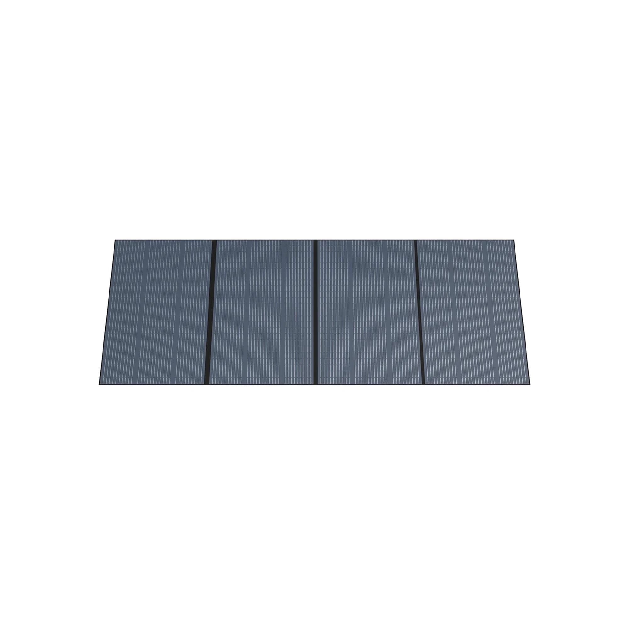 پنل خورشیدی قابل حمل بلوتی 350W مدل PV350 — تصویر ۲