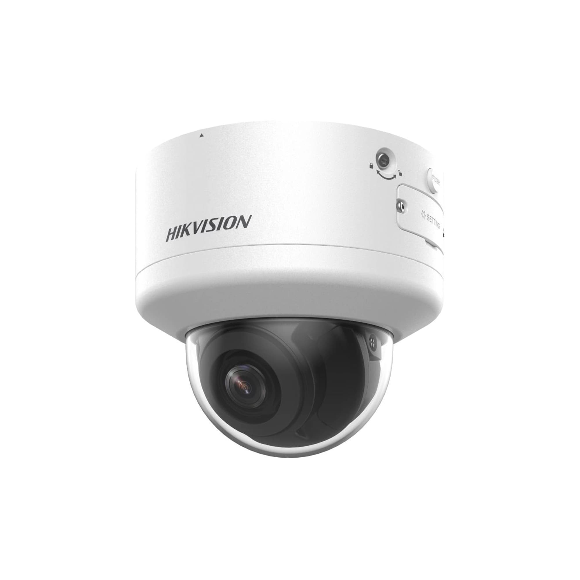 دوربین مداربسته هایک ویژن مدل DS-2CD2786G2H-IPTRZS — تصویر ۳