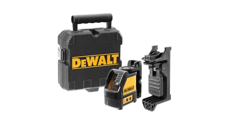 تراز لیزری دیوالت مدل DW088CG-XJ