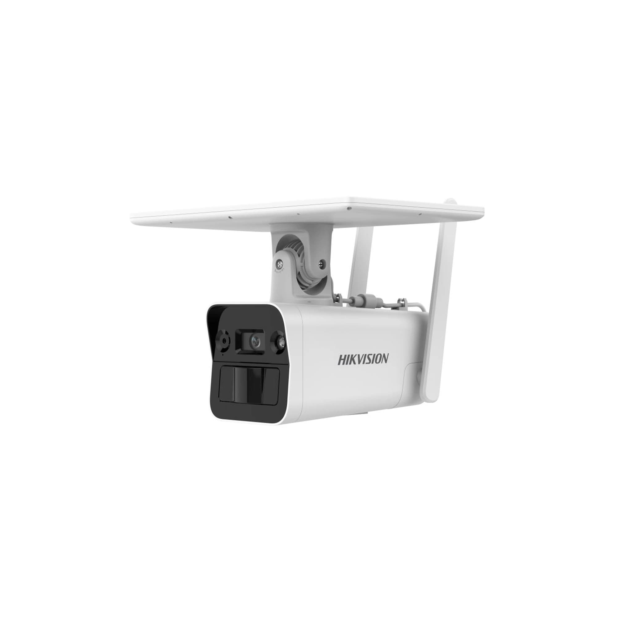 دوربین مداربسته سیم‌کارت‌خور و خورشیدی هایک ویژن مدل DS-2XS2T41G1-ID4GC05S07 — تصویر ۳