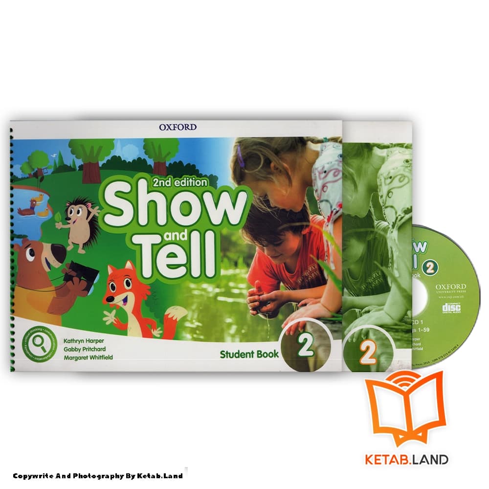 Show and Tell 3 2nd — تصویر ۱۲