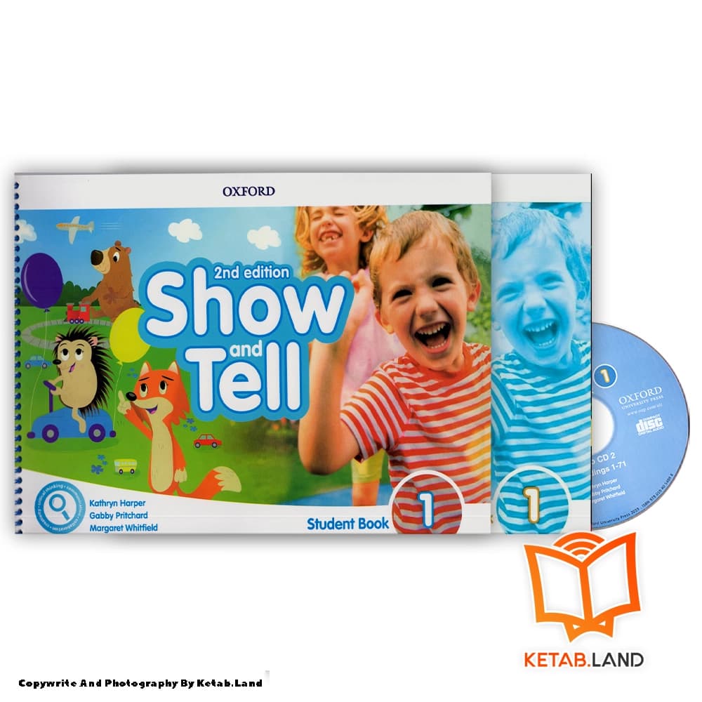 Show and Tell 3 2nd — تصویر ۵