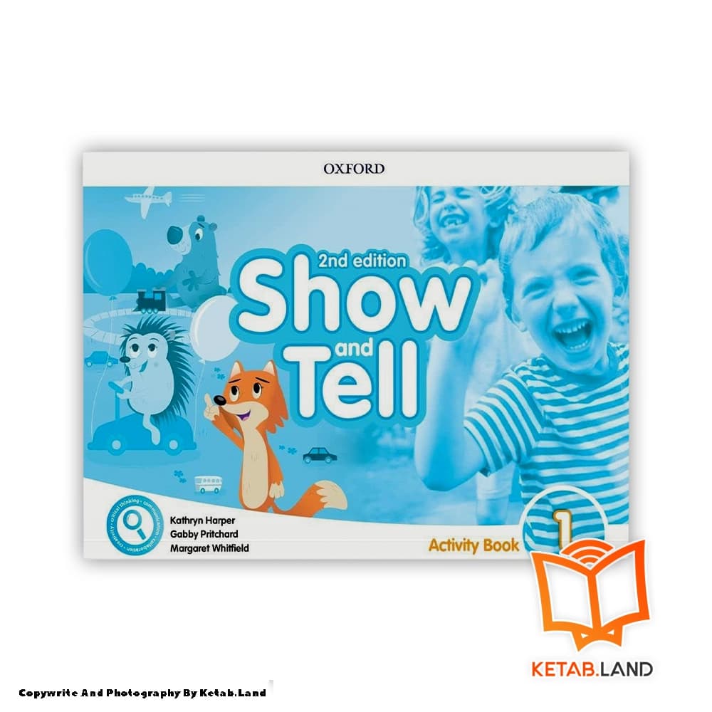 Show and Tell 3 2nd — تصویر ۸