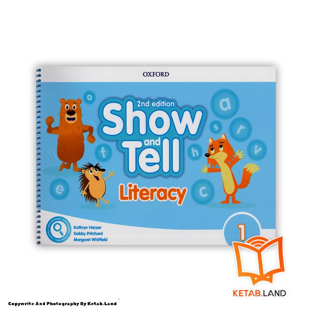 Show and Tell 3 2nd — تصویر ۹