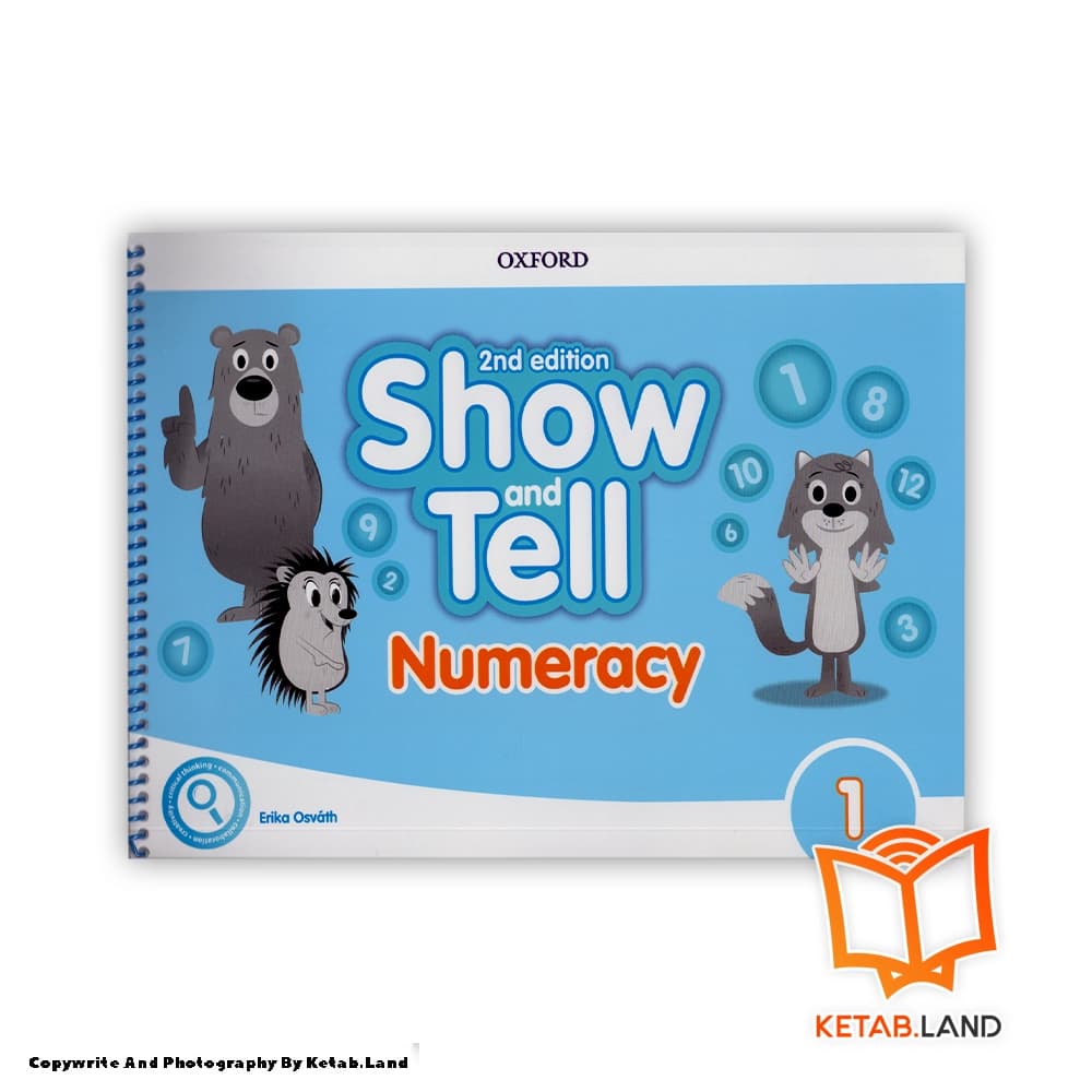 Show and Tell 3 2nd — تصویر ۱۰