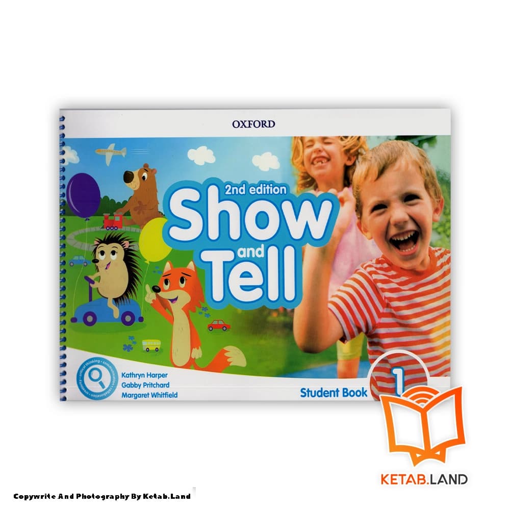 Show and Tell 3 2nd — تصویر ۶