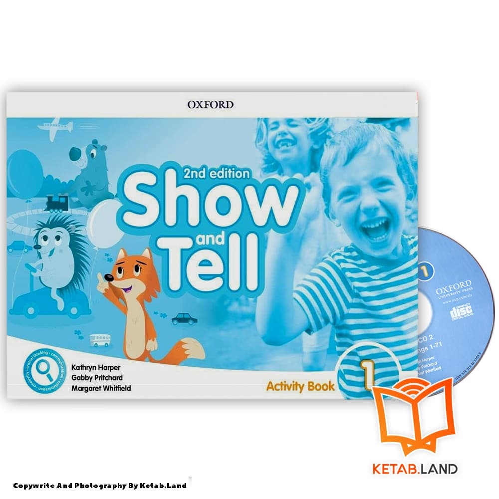 Show and Tell 3 2nd — تصویر ۱۱