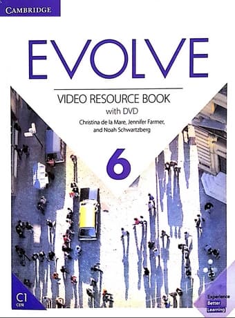 Evolve 6 Video Resource Book — تصویر ۵