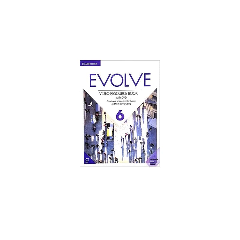 Evolve 6 Video Resource Book — تصویر ۳