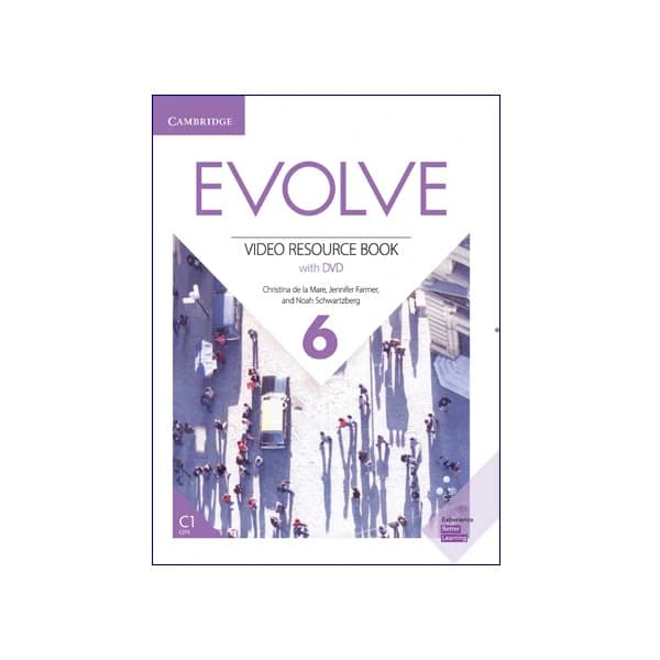 Evolve 6 Video Resource Book — تصویر ۲