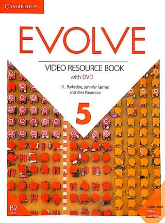 Evolve 5 Video Resource Book — تصویر ۵