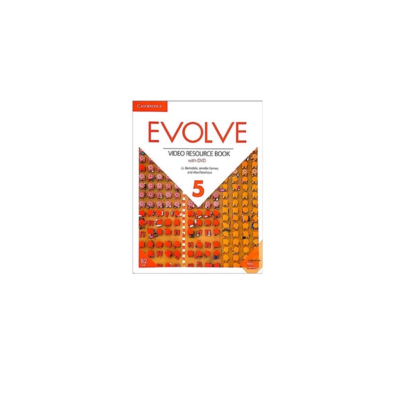 Evolve 5 Video Resource Book — تصویر ۳