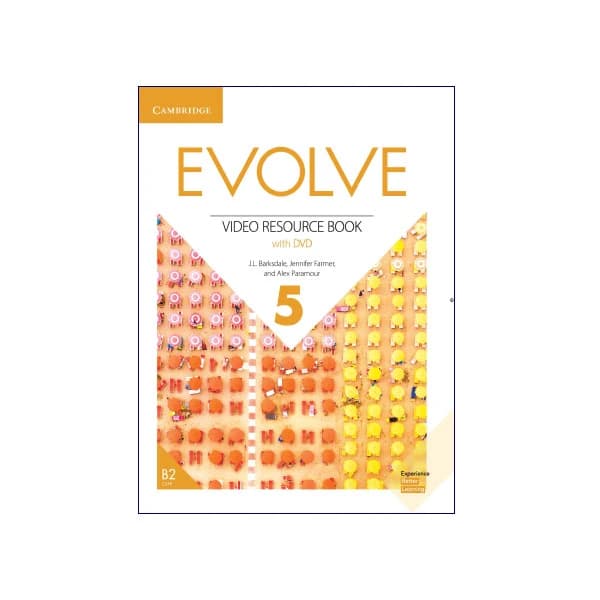 Evolve 5 Video Resource Book — تصویر ۲