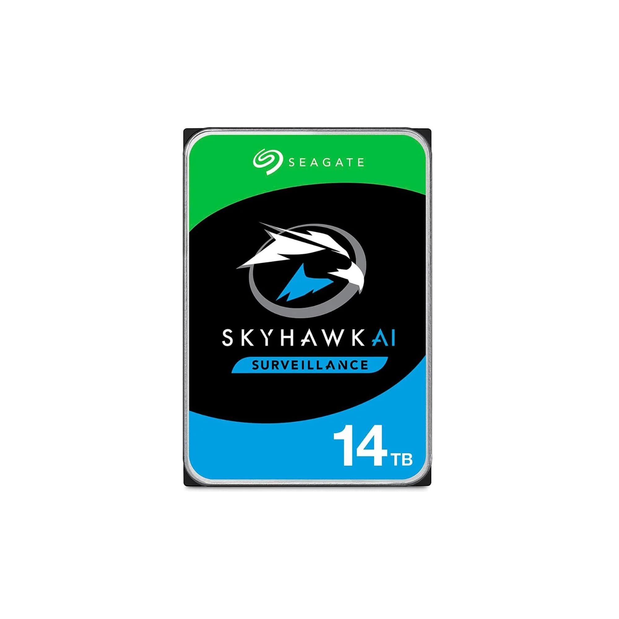 هارددیسک اینترنال سیگیت مدل SkyHawk ST14000VE0008 ظرفیت 14 ترابایت — تصویر ۳