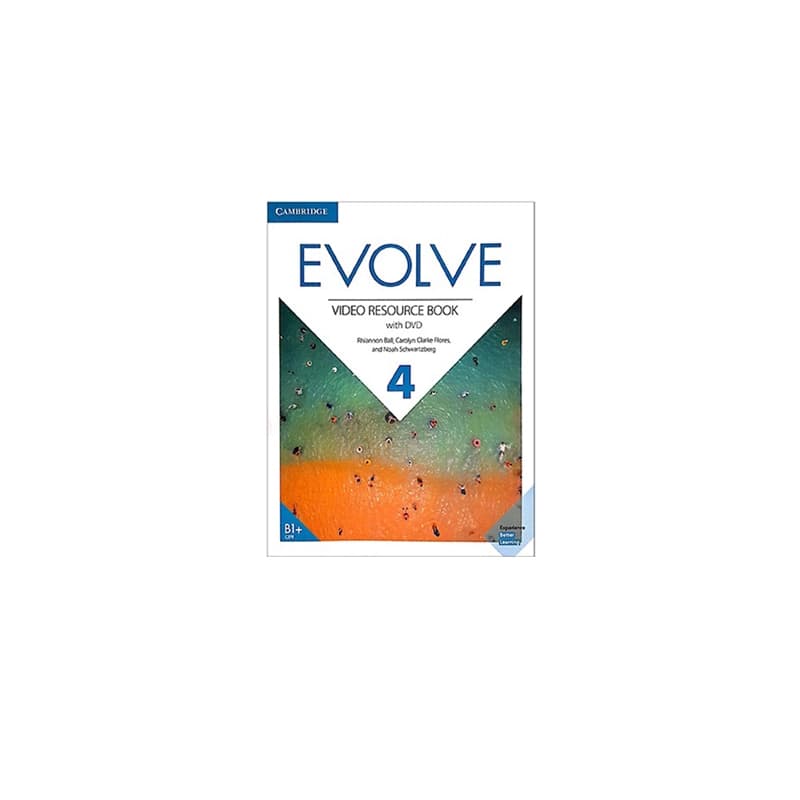 Evolve 4 Video Resource Book — تصویر ۳
