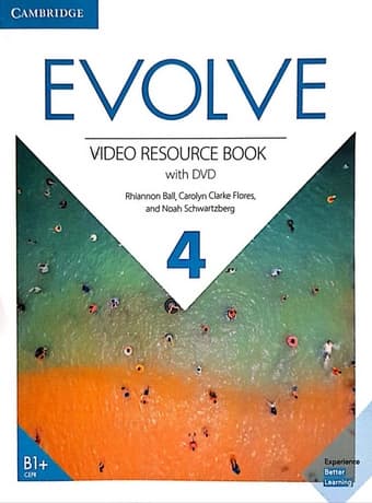 Evolve 4 Video Resource Book — تصویر ۵