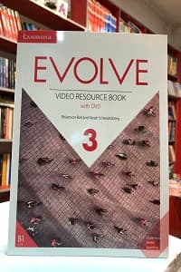 Evolve 3 Video Resource Book — تصویر ۴