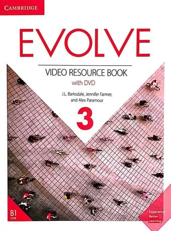 Evolve 3 Video Resource Book — تصویر ۵