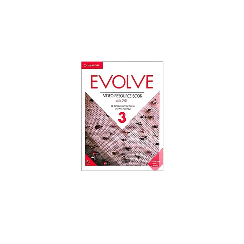 Evolve 3 Video Resource Book — تصویر ۳