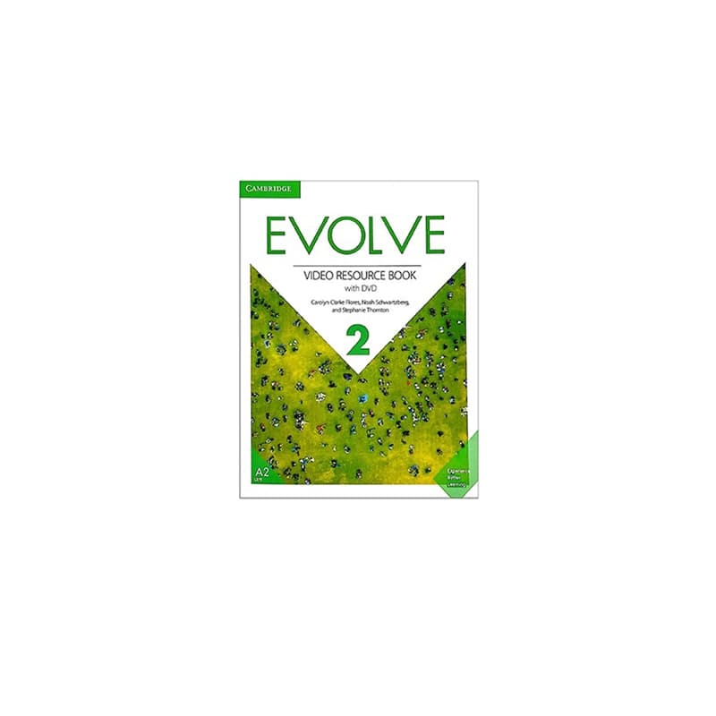 Evolve 2 Video Resource Book — تصویر ۳