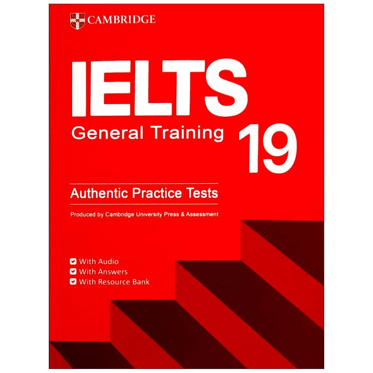 Cambridge IELTS 19 General — تصویر ۲