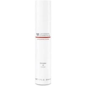 ژل لایه بردار اسید میوه 40 درصد یانسن janssen cosmetics