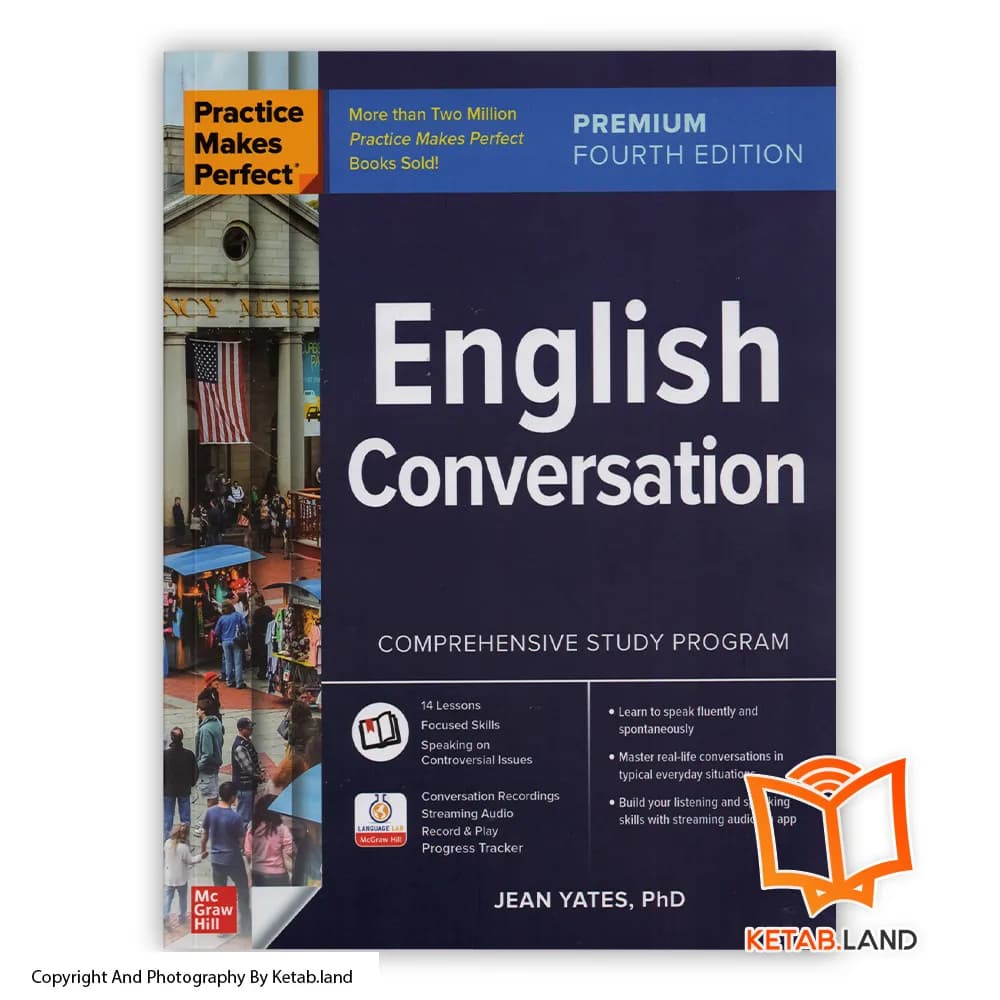 English Conversation 4th — تصویر ۲