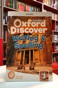 Oxford Discover Writing and Spelling 3 — تصویر ۳