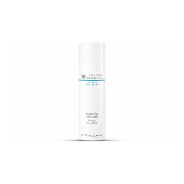 ماسک ژلی آبرسان پوست خشک یانسن janssen cosmetics — تصویر ۲