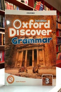 Oxford Discover Grammar 3
