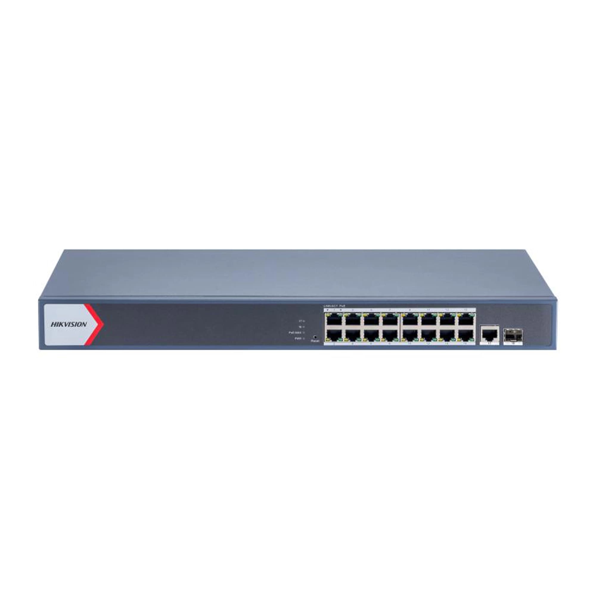 سوئیچ شبکه هایک ویژن مدل DS-3E1518P-EI/M