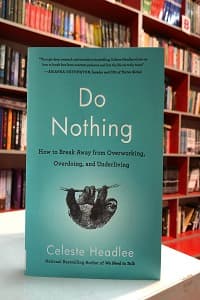 Do Nothing اثر Celeste Headlee