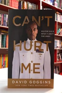 Can’t Hurt Me اثر David Goggins