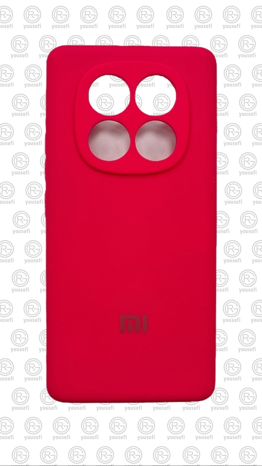 قاب سیلیکونی Xiaomi Redmi note14 pro — تصویر ۲