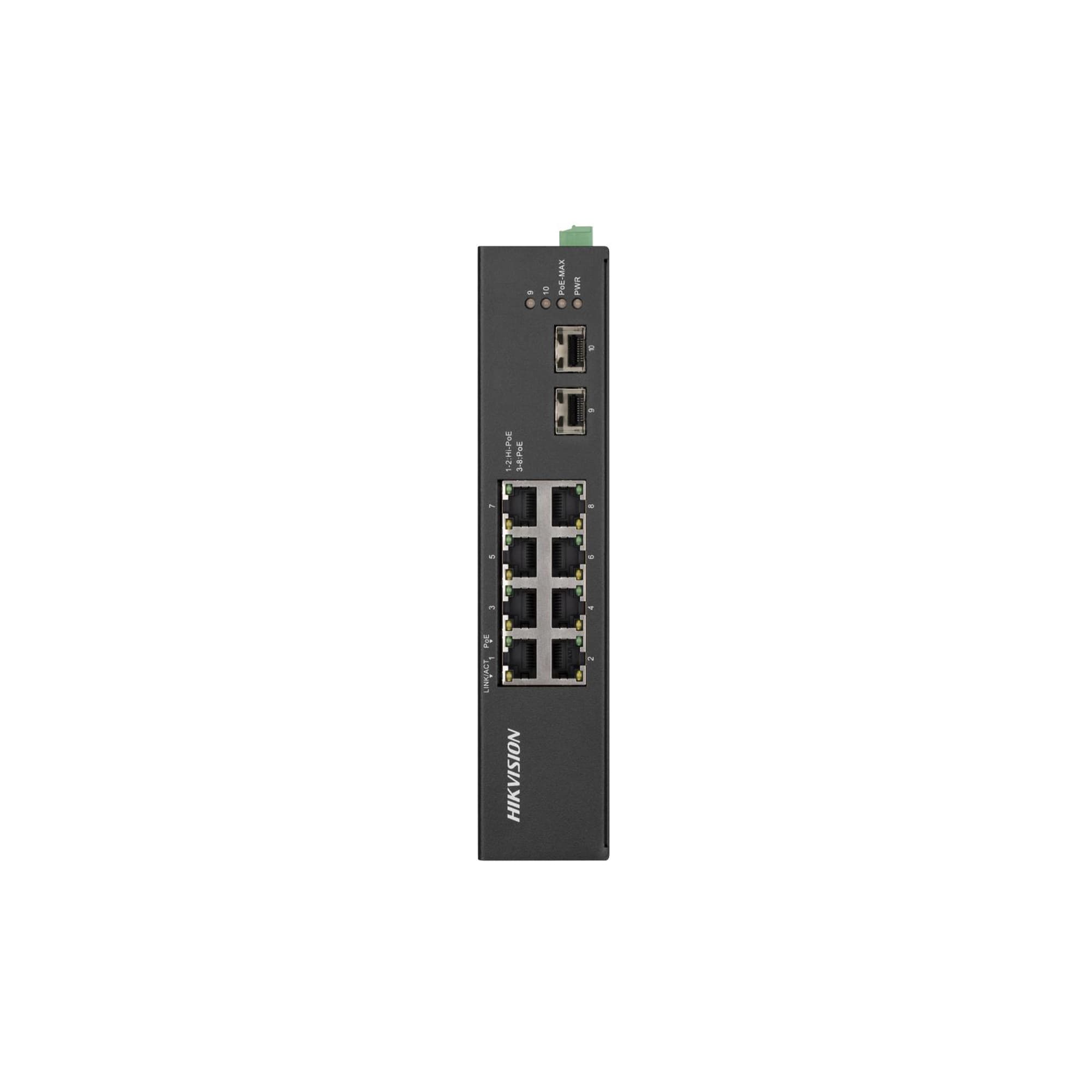 سوئیچ شبکه هایک ویژن مدل DS-3T0510HP-E/HS