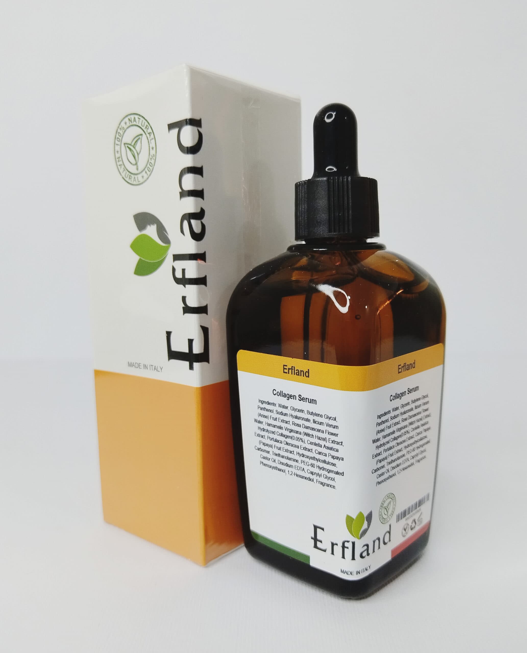 سرم کُلاژن اِرف لند – Erfland Serum Collagen