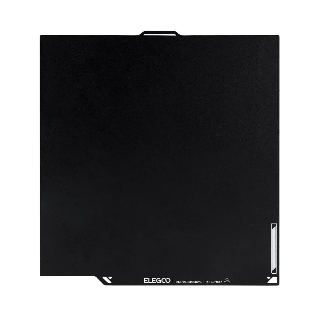 صفحه ساخت پرینتر سه بعدی مغناطیسی ELEGOO Centauri Carbon — تصویر ۲