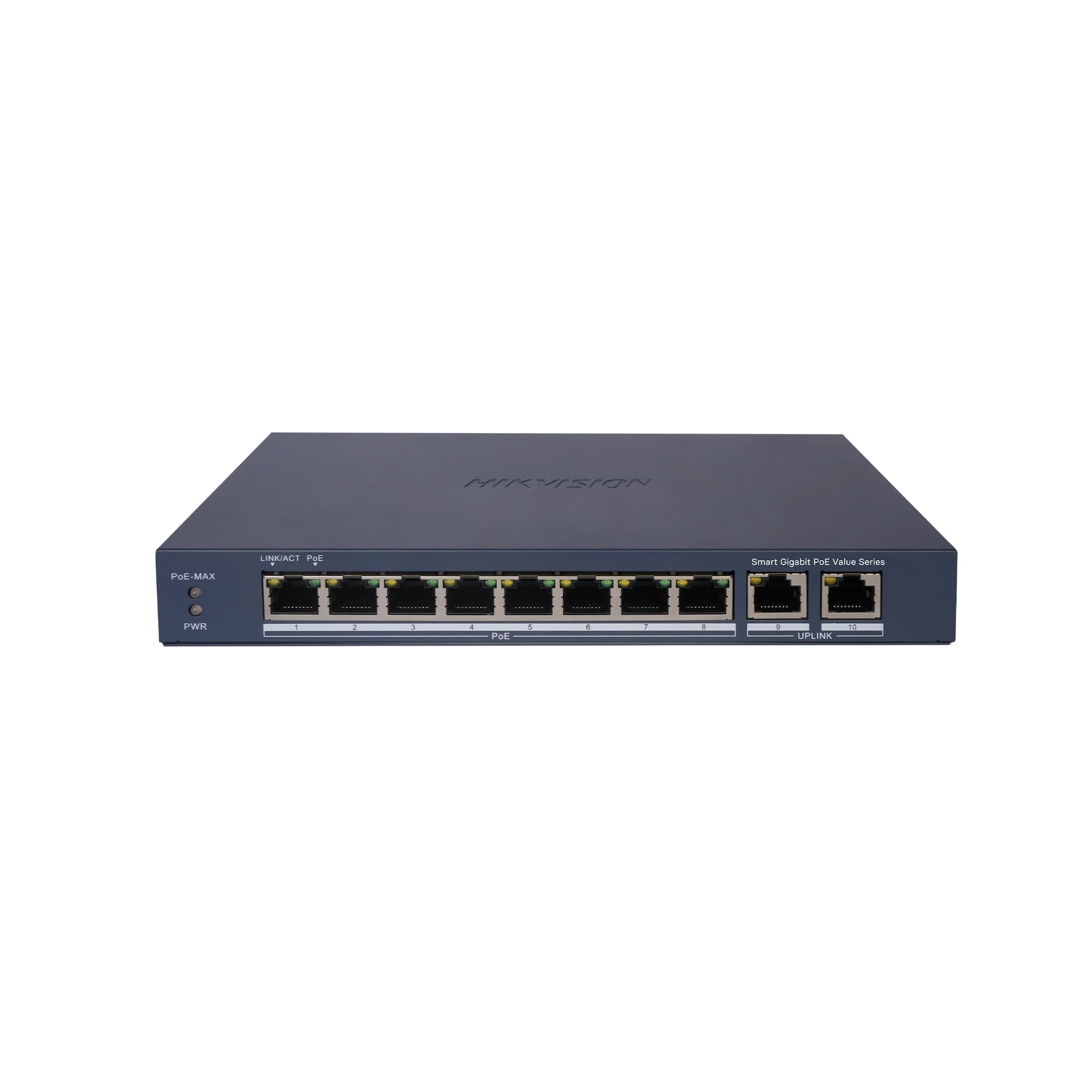 سوئیچ شبکه هایک ویژن مدل DS-3E1510P-EI — تصویر ۲