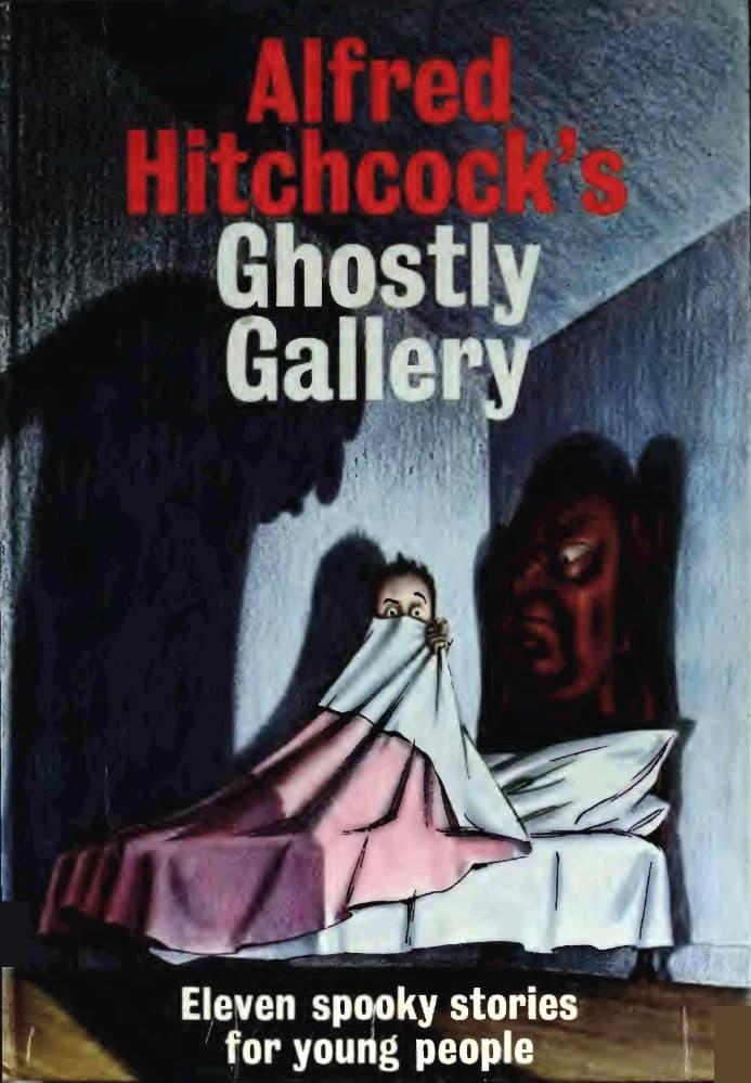 کتاب Alfred Hitchcock’s Ghostly Gallery (گالری ارواح آلفرد هیچکاک) نسخه انگلیسی PDF | آلفرد هیچکاک — تصویر ۳