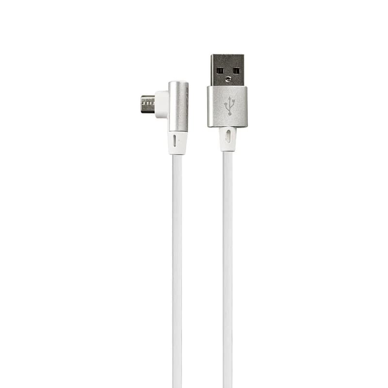 کابل تبدیل USB به microUSB کینگ استار مدل K80A طول 1.2 متر — تصویر ۳