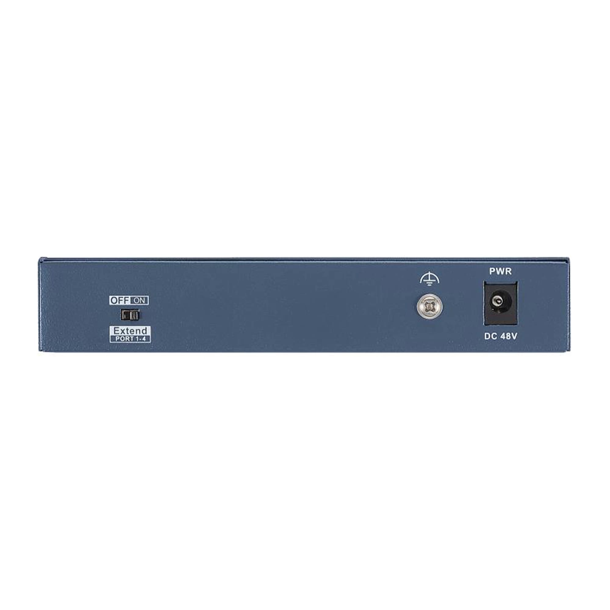 سوئیچ شبکه هایک ویژن مدل DS-3E0106HP-E — تصویر ۲