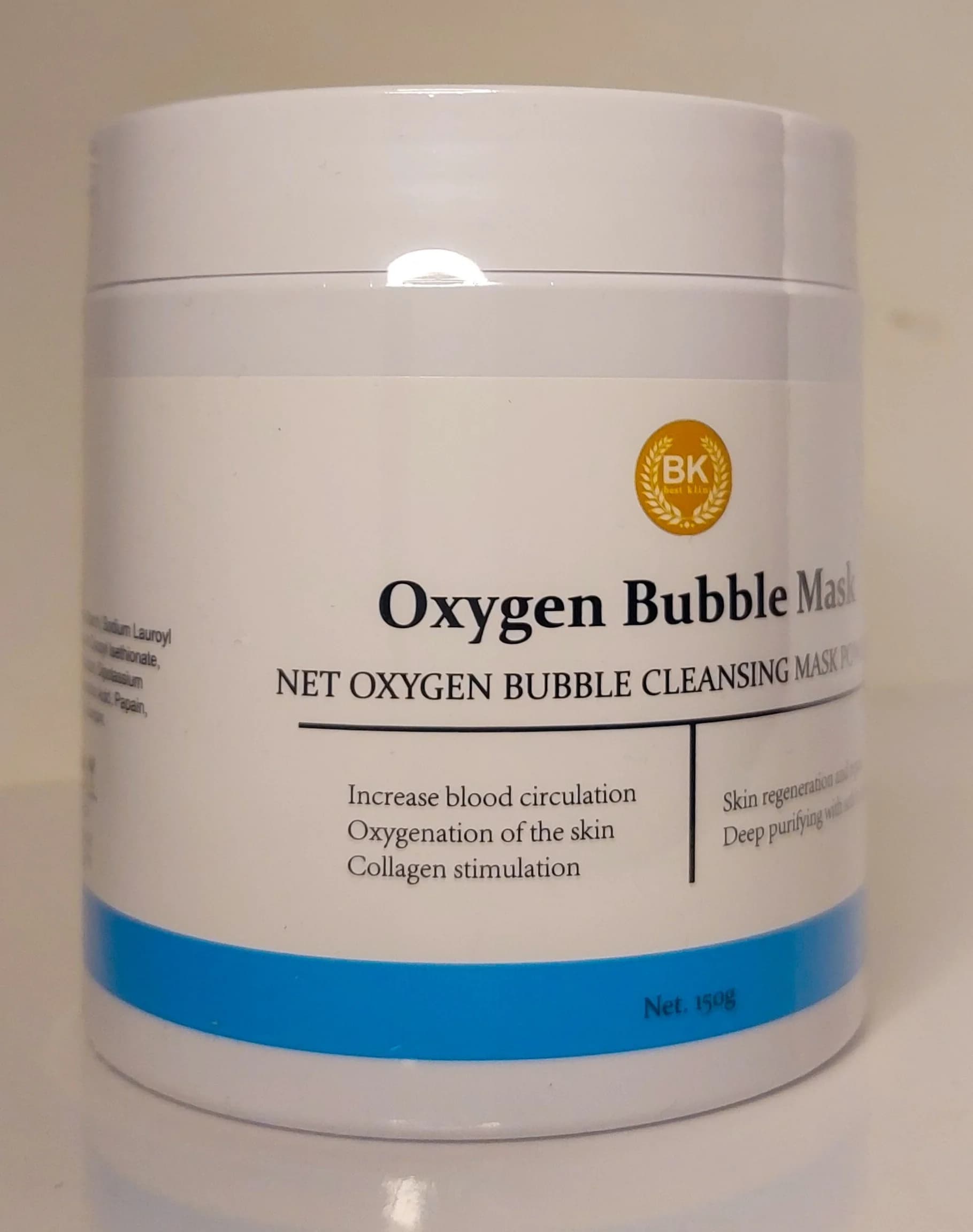 بابل ماسک بست کلین Oxygen Bubble Mask Best Klin — تصویر ۳