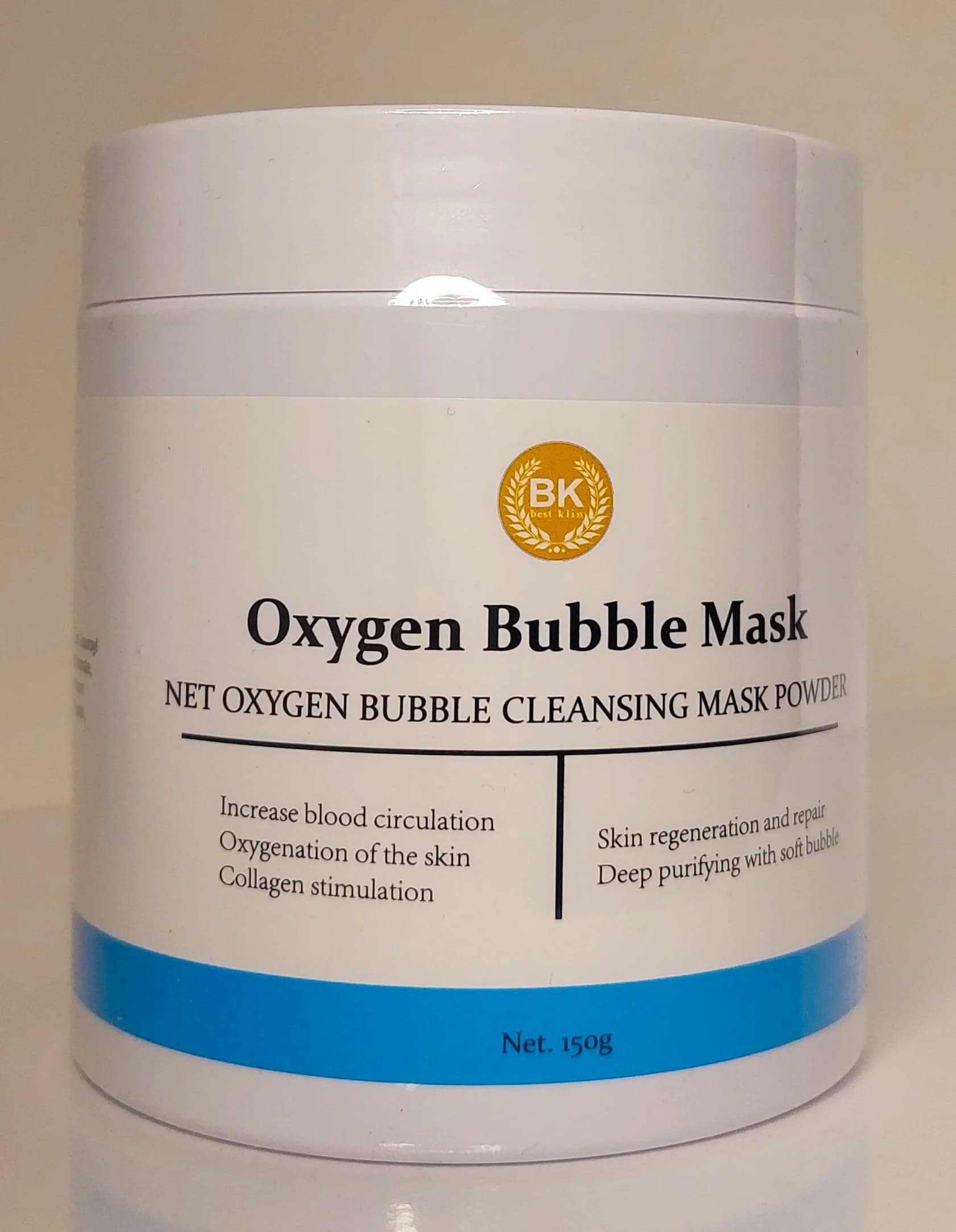 بابل ماسک بست کلین Oxygen Bubble Mask Best Klin