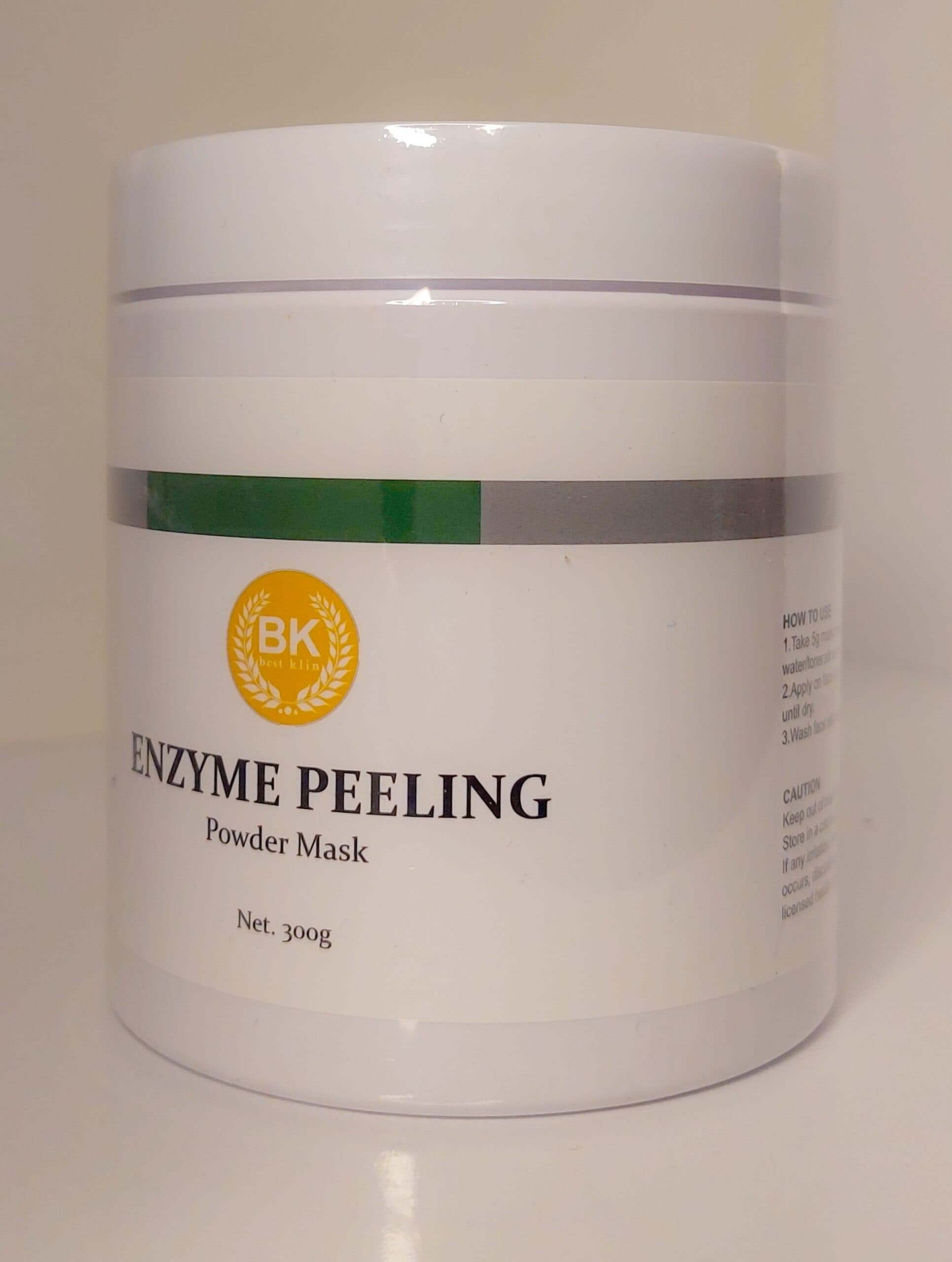 پیلینگ آنزیم بست کلین Enzyme Peeling Best Klin — تصویر ۶