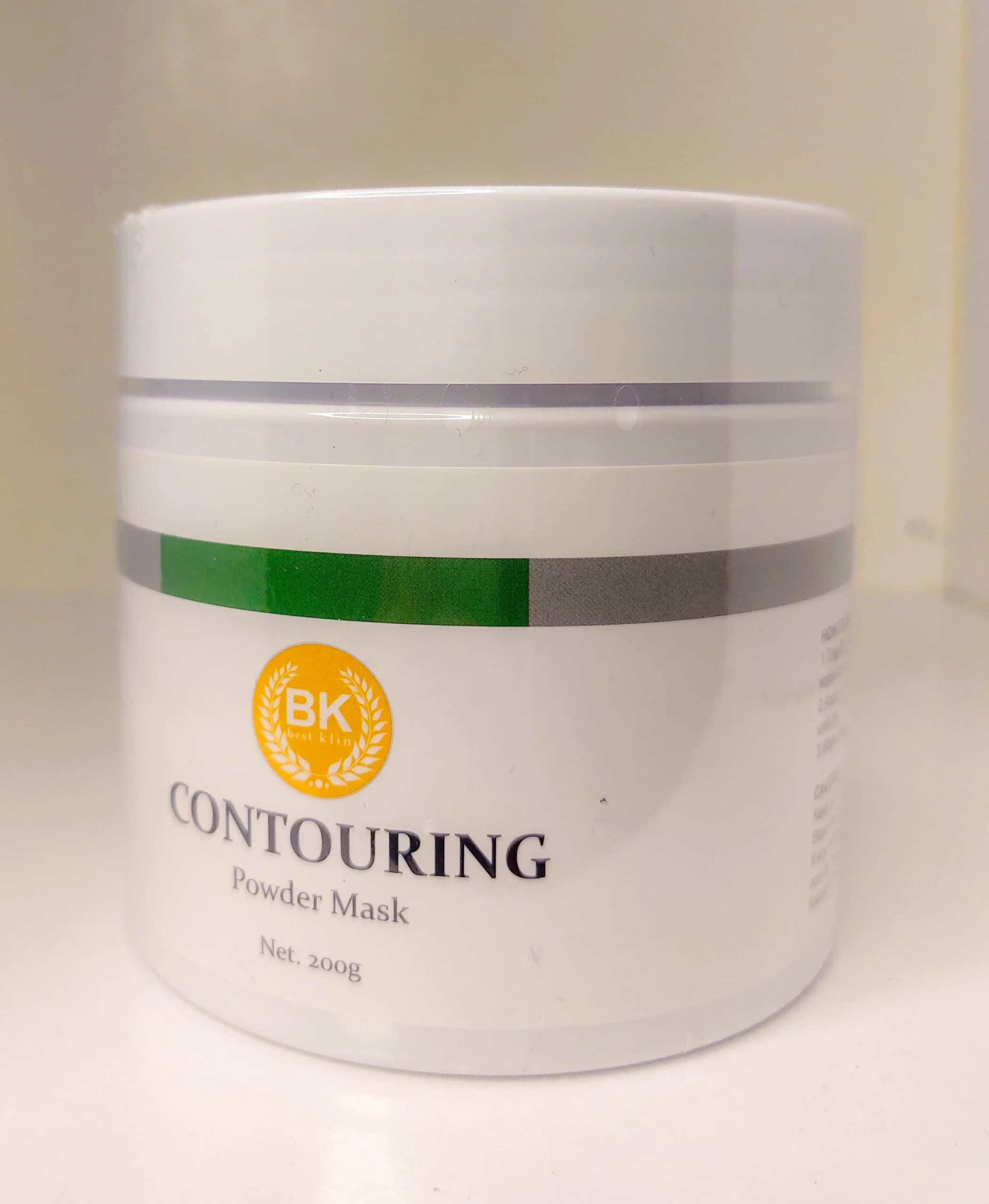 ماسک کانتورینگ بست کلین Contouring Best Klin — تصویر ۳