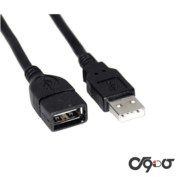 کابل افزایش طول ایفورت USB 2.0 مدل ST-EX3 طول 3 متر — تصویر ۲