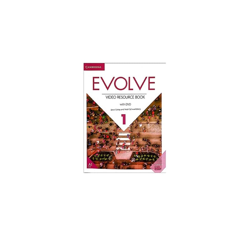 Evolve 1 Video Resource Book — تصویر ۳